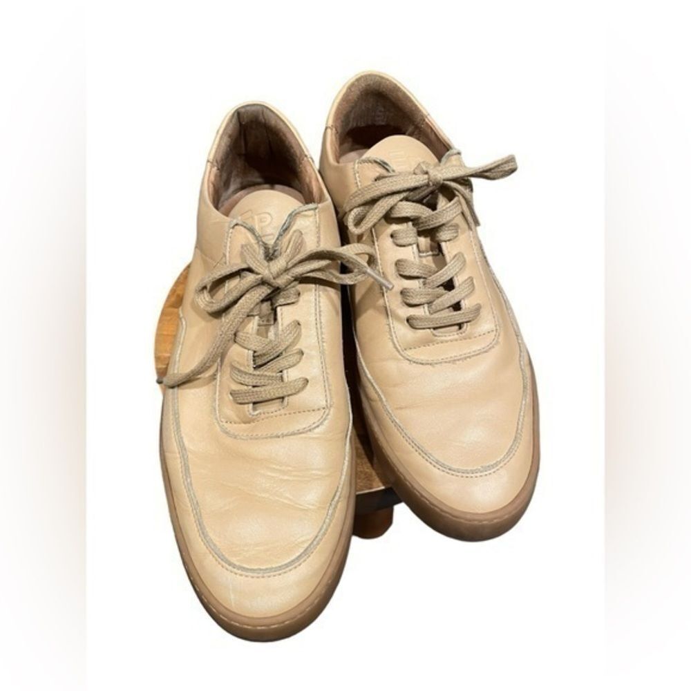 FILLING PIECES leather shoes 43